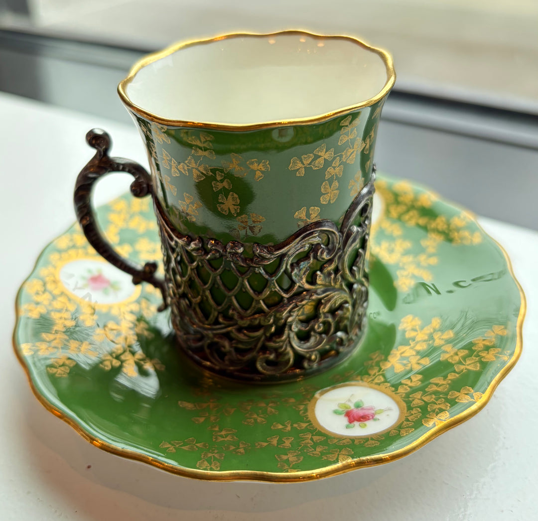 Small Vintage Teacups