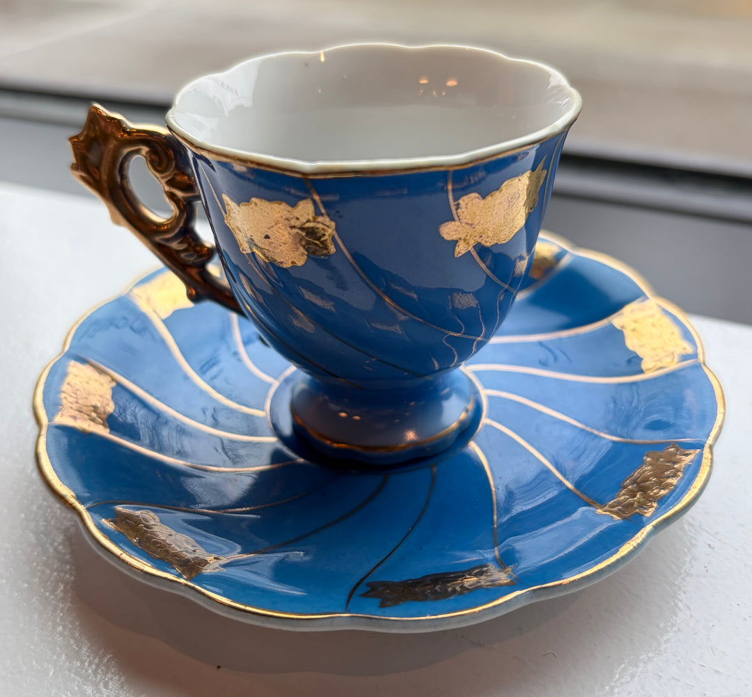 Small Vintage Teacups