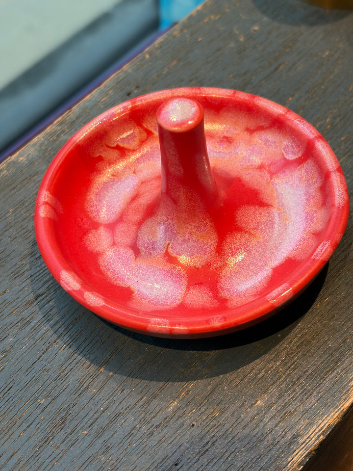 Ceramic Ring Holder - Clay Crew