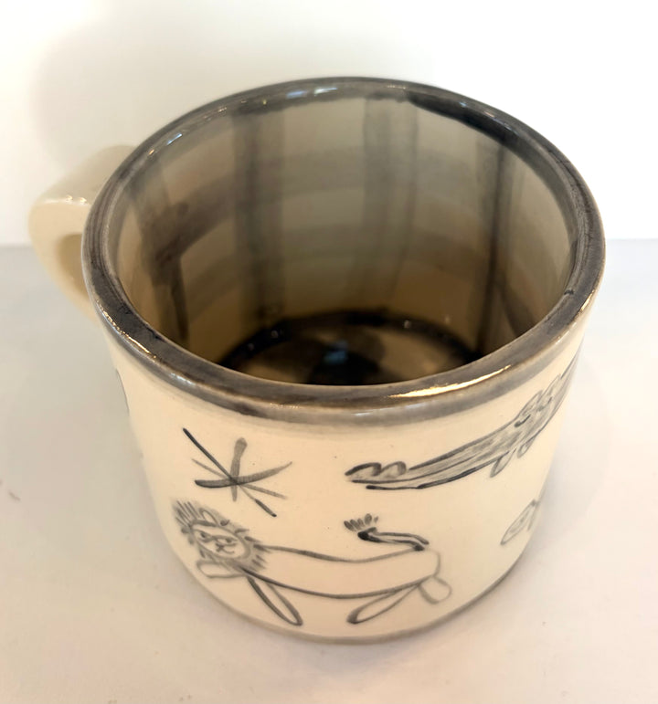 Animal Ceramic Mug