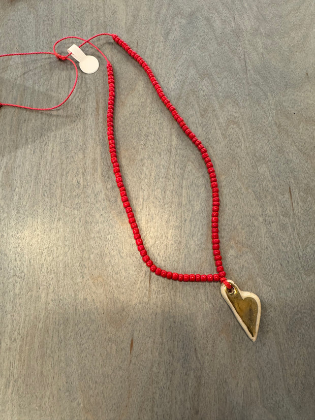 Not So Evil Charm Necklaces