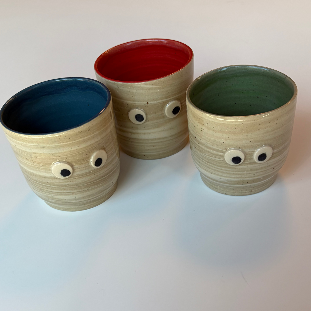 Google Eye Cups