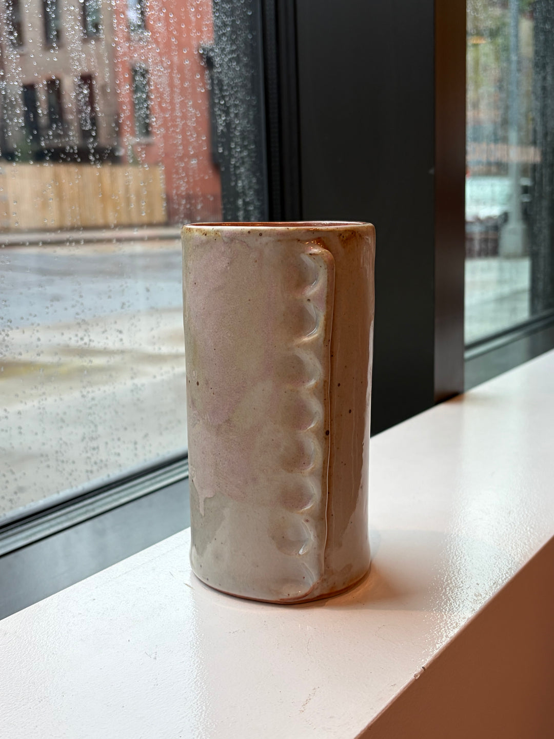 BB Ceramics Short Vase