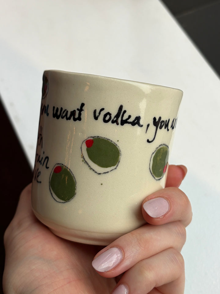 Cocktail Cups