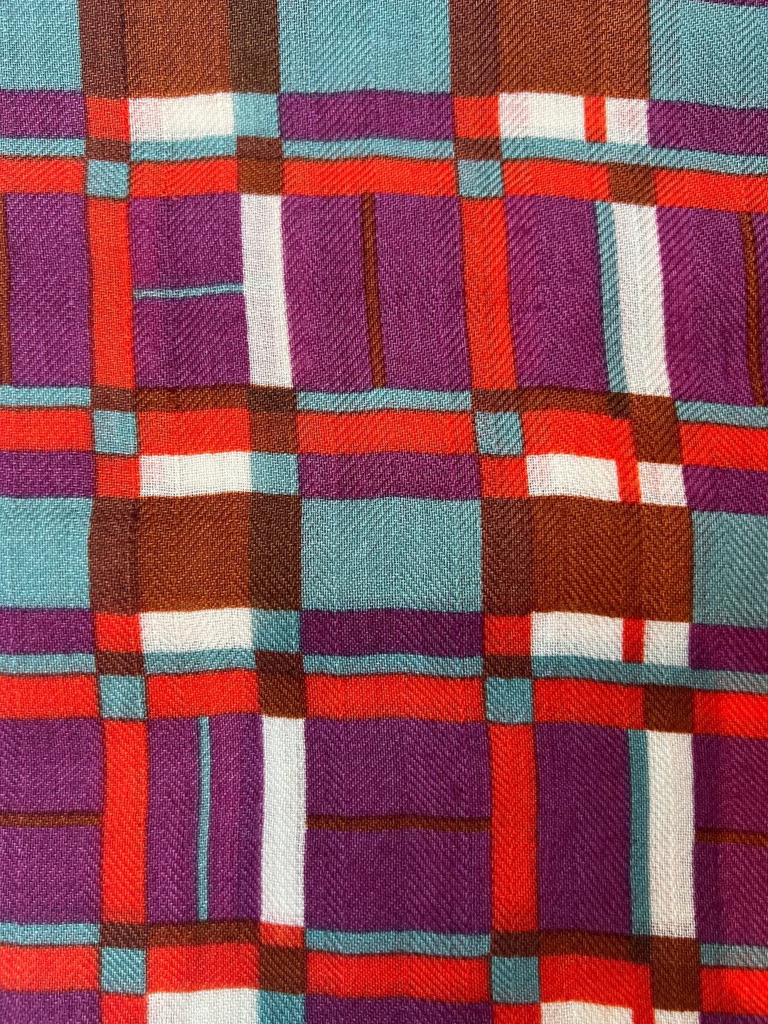 Scarf N°808