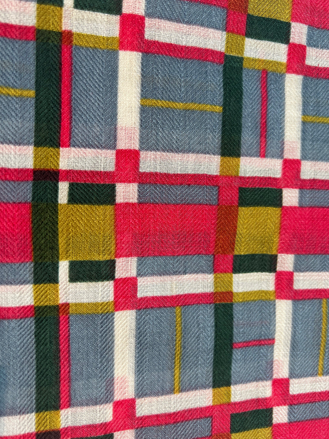 Scarf N°808