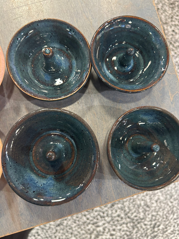 Ceramic Ring Holder - Clay Crew