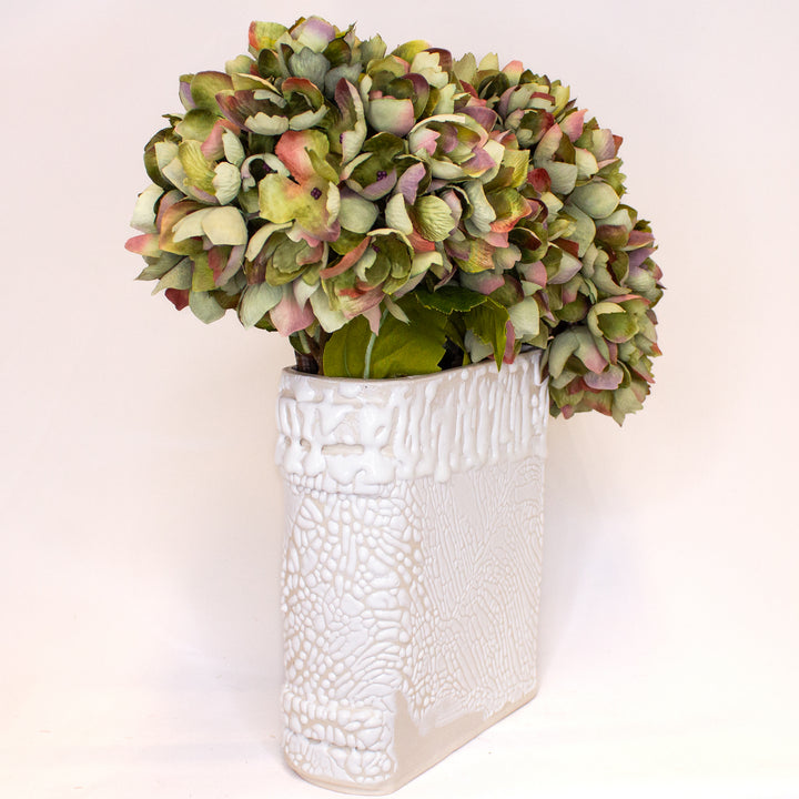 BLK Wheelhouse Ceramic Book Vases