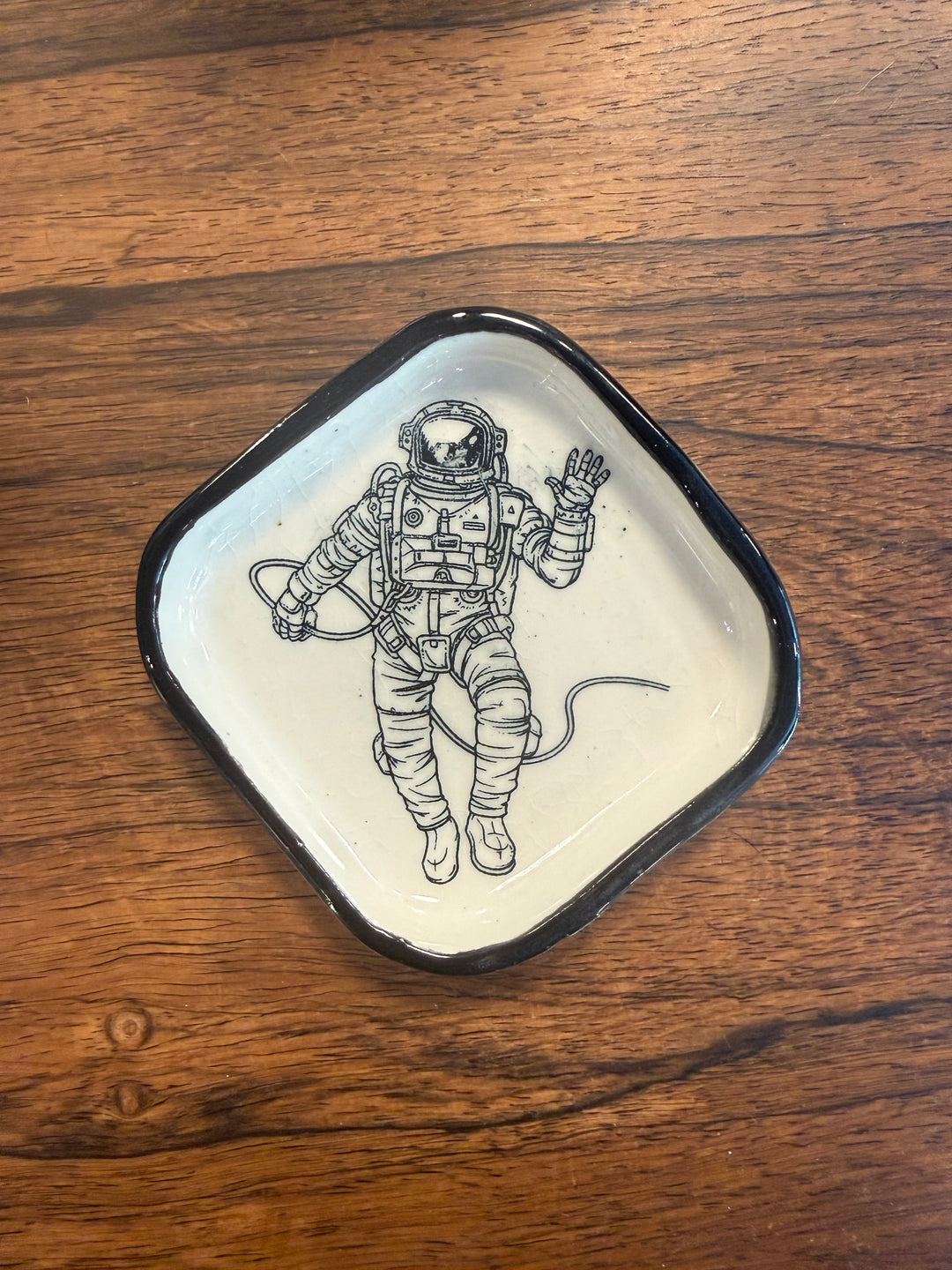 KT Wells Celestial Trinket Trays