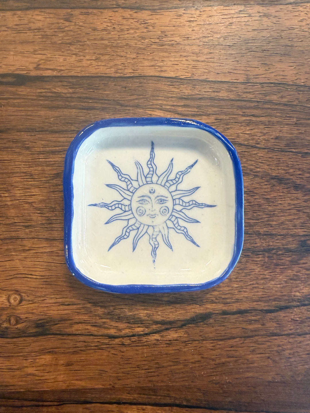 KT Wells Celestial Trinket Trays