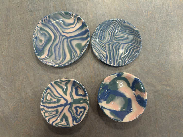 KT Wells Trinket Trays