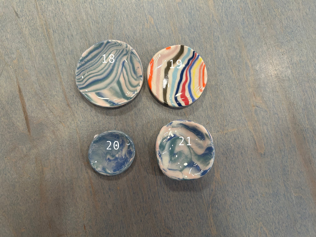 KT Wells Trinket Trays