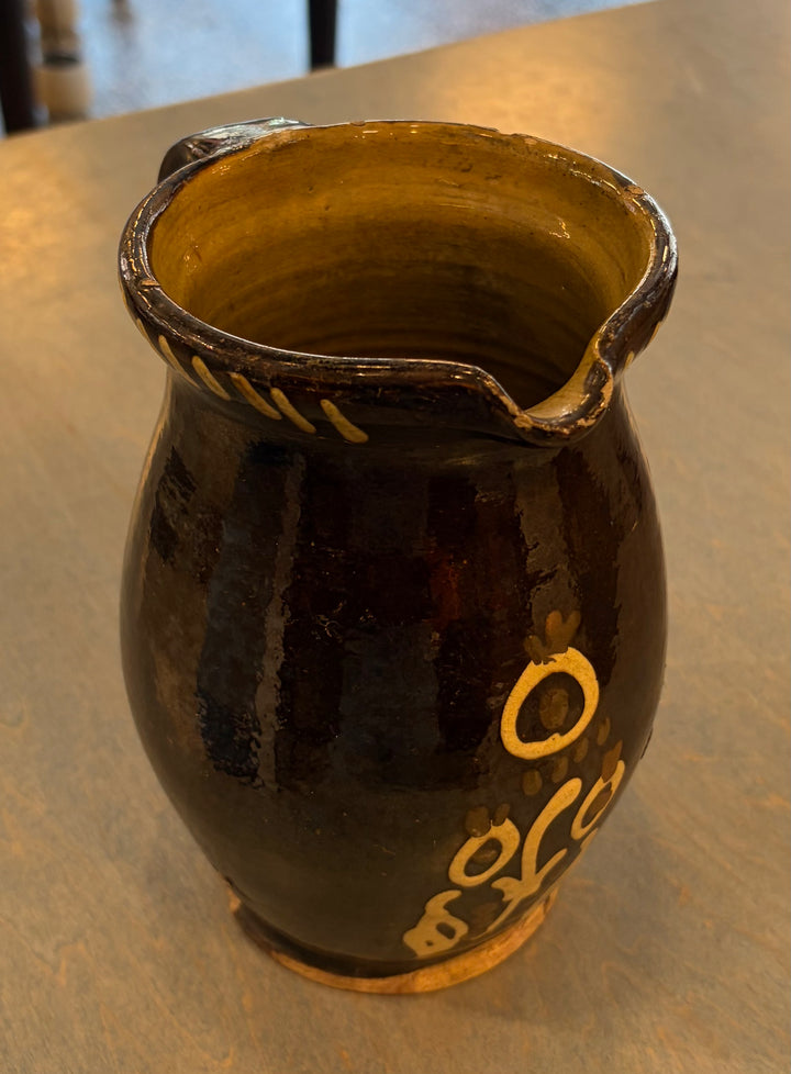 Vintage Ceramic Pitcher
