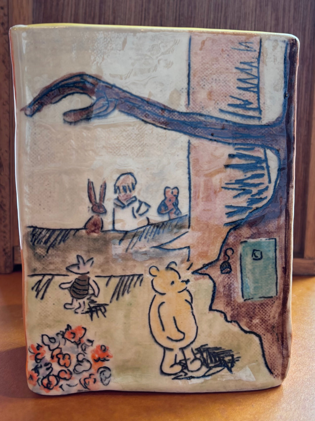 Bailey Ford Book Vases