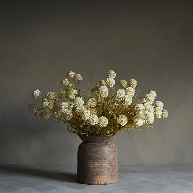 Melaleuca Cream Stem Floral