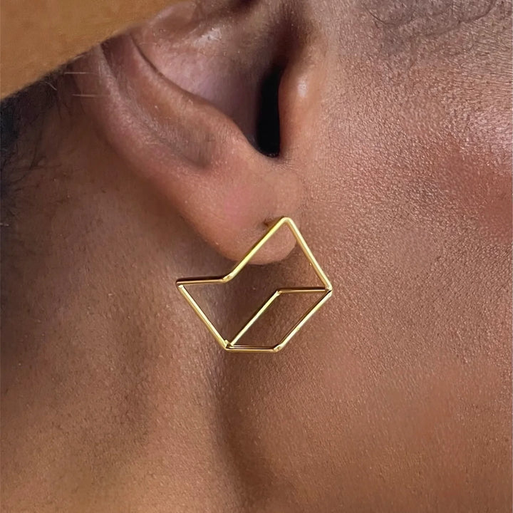 FORSETI | Stud - Goddess of Justice