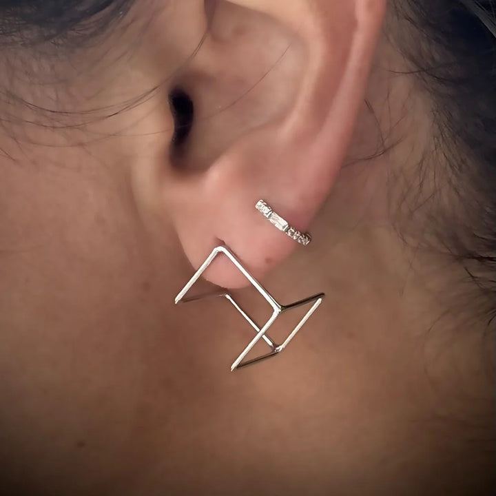 FORSETI | Stud - Goddess of Justice