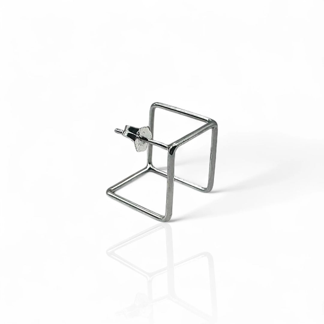 FORSETI | Stud - Goddess of Justice