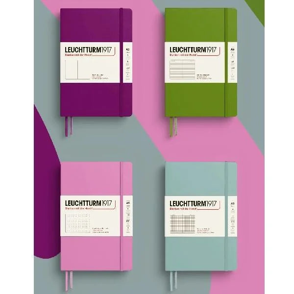 Leuchtturm Limited Edition Fall Collection
