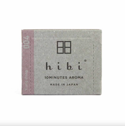 Hibi Incense Match (Box of 30)