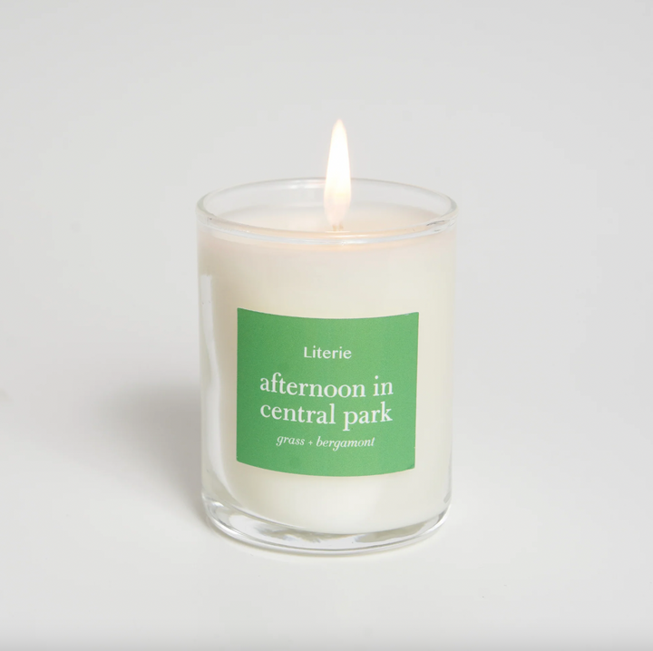 Afternoon in Central Park (little)