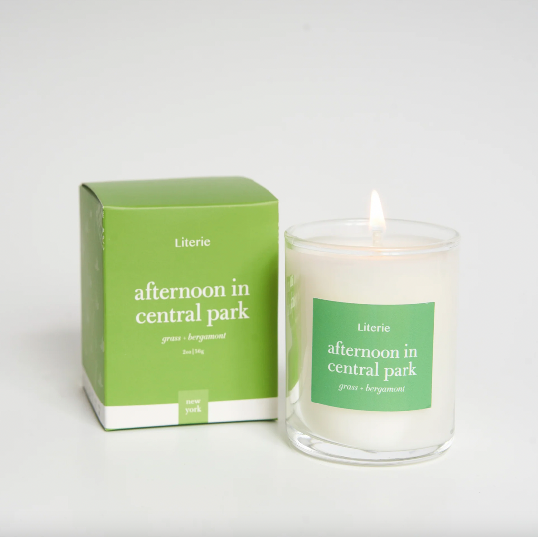 Afternoon in Central Park (little)