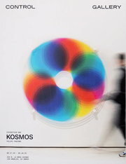 Exhibition 004: Felipe Pantone KOSMOS Catalogue