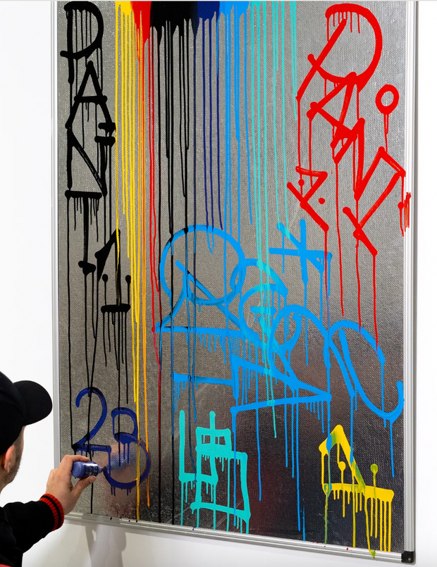 KRINK x Felipe Pantone K-60 Paint Marker Box Set