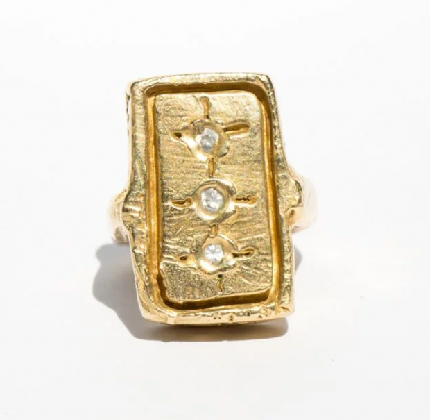 Desiderata Ring