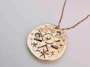 Universe Necklace