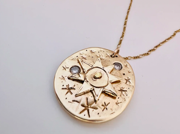 Universe Necklace