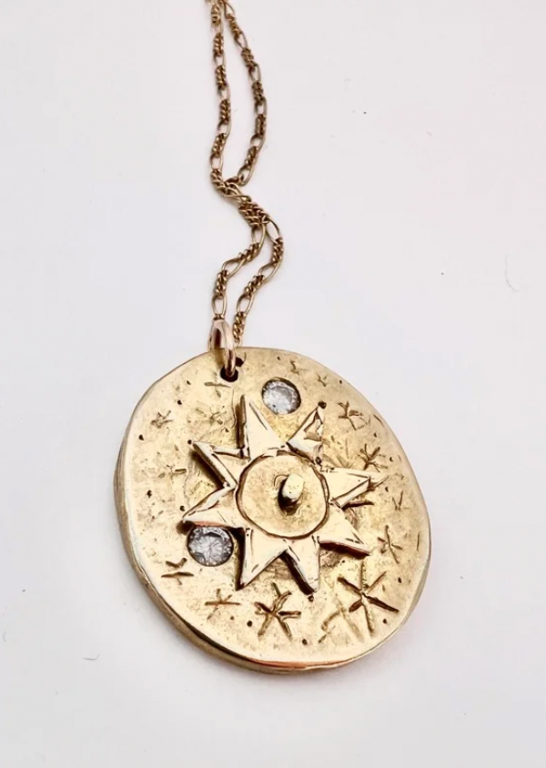 Universe Necklace
