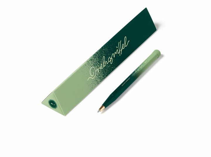 Drehgriffel Nr. 1 Gradient Limited Edition