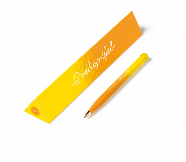 Drehgriffel Nr. 1 Gradient Limited Edition