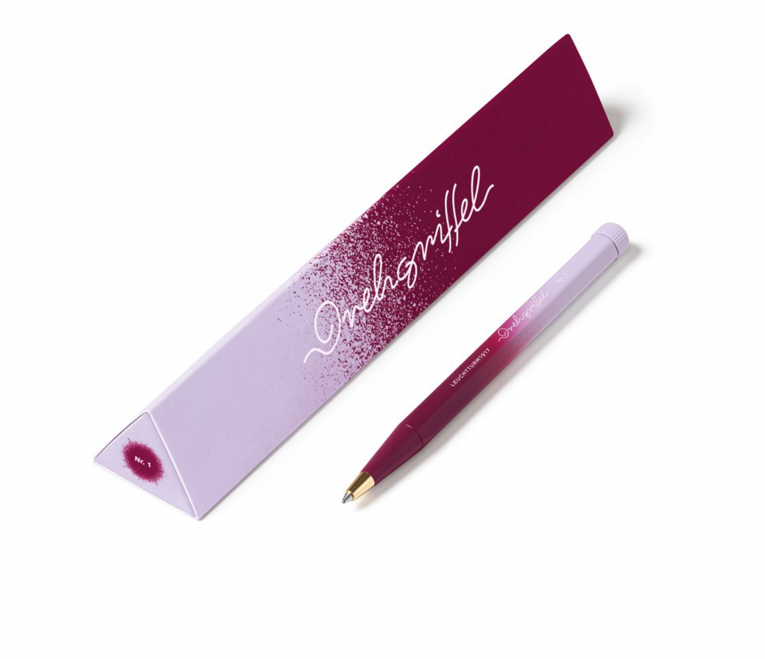 Drehgriffel Nr. 1 Gradient Limited Edition