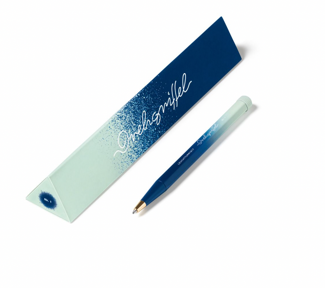 Drehgriffel Nr. 1 Gradient Limited Edition