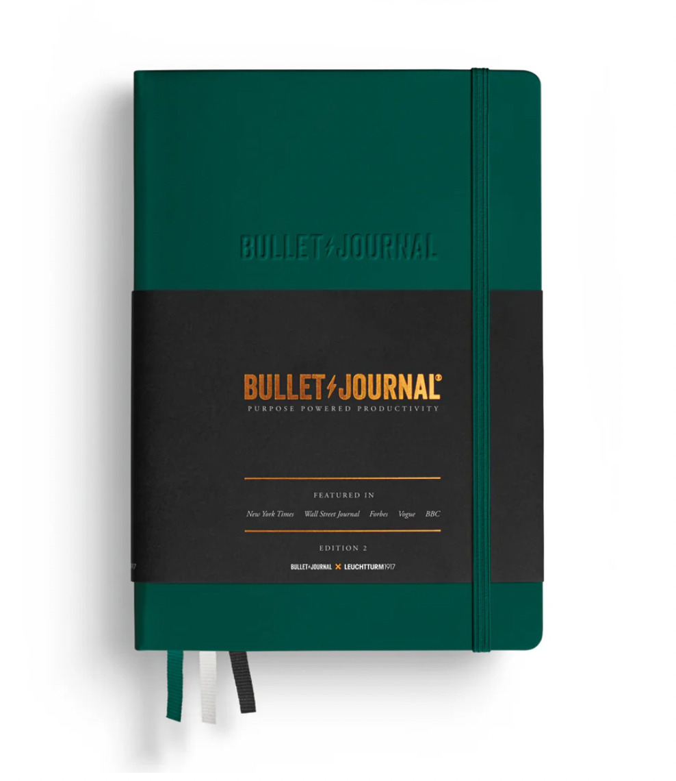 Leuchtturm1917 Bullet Journal