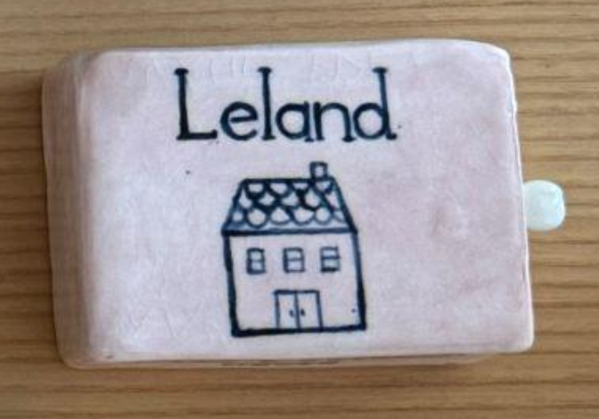 Favorite Restaurant Matchboxes