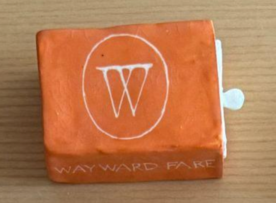 Favorite Restaurant Matchboxes