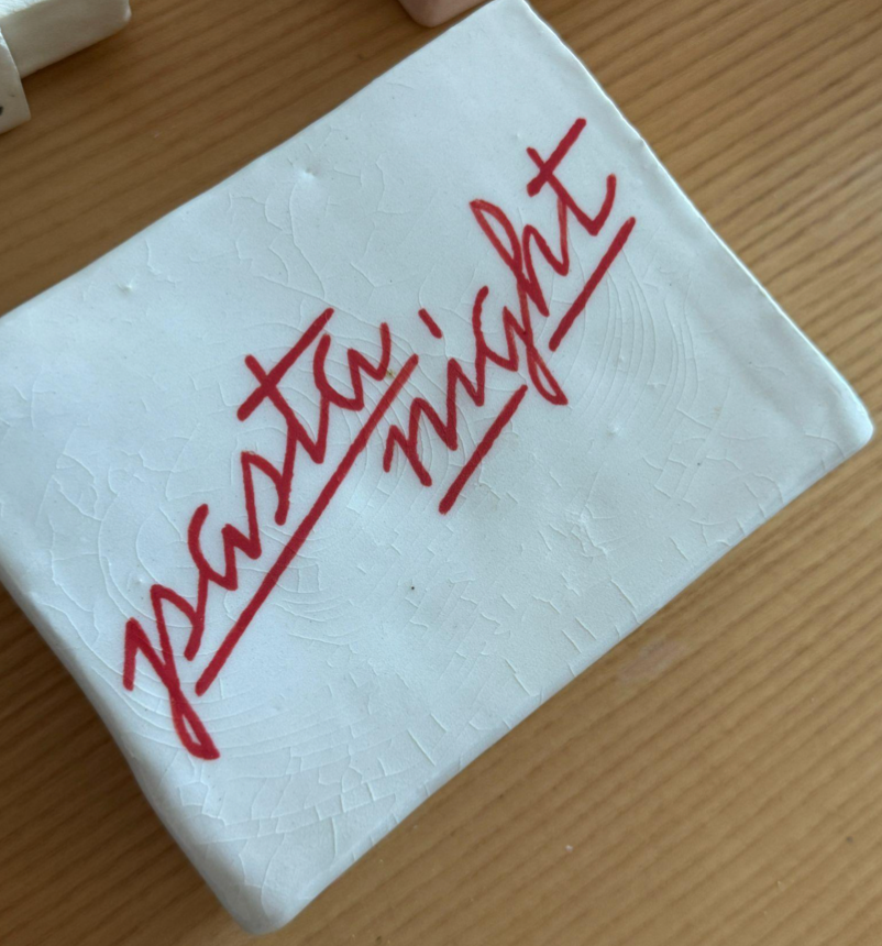 Favorite Restaurant Matchboxes