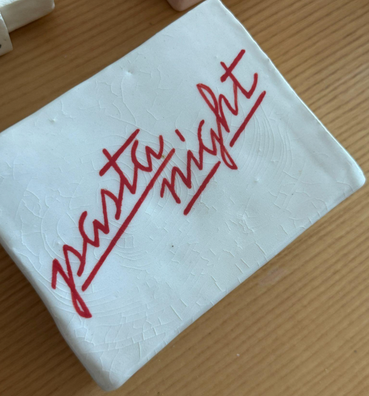 Favorite Restaurant Matchboxes