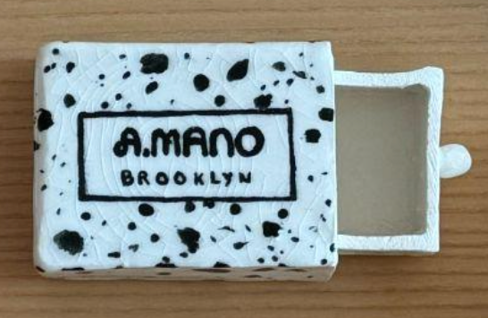 Favorite Restaurant Matchboxes