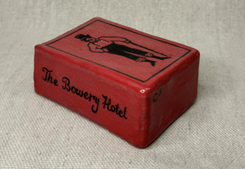 Favorite Restaurant Matchboxes