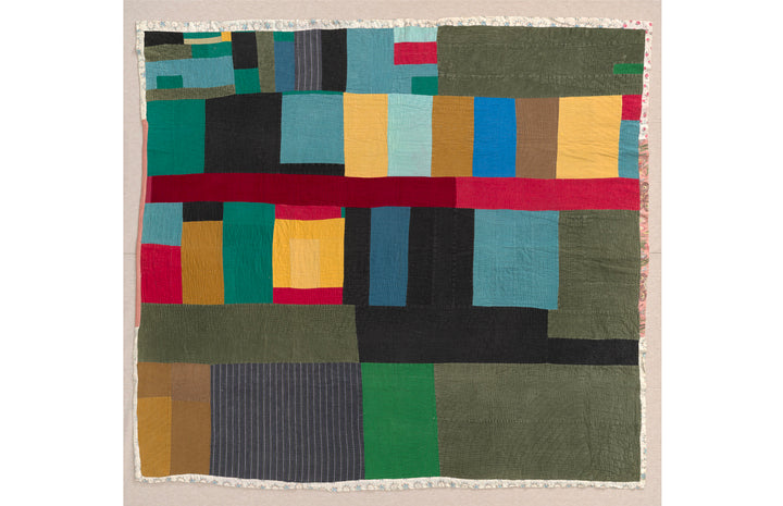 Routed West: Twentieth-Century African American Quilts in California