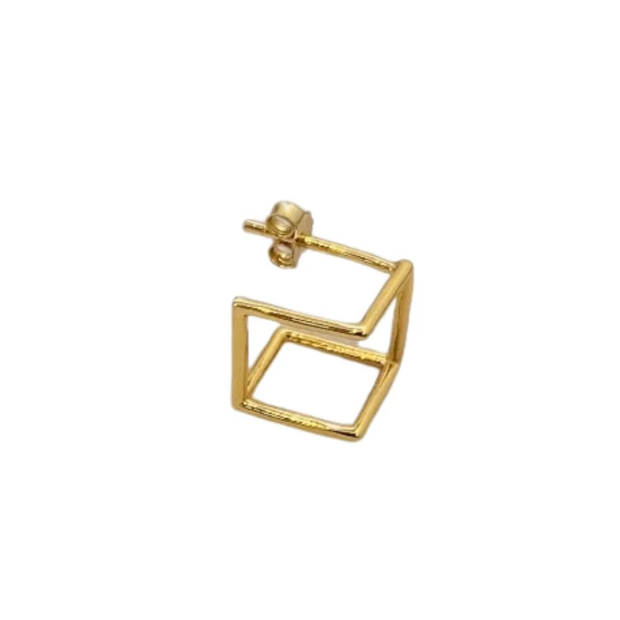 FORSETI Mini | Studs by pair - Goddess of Justice