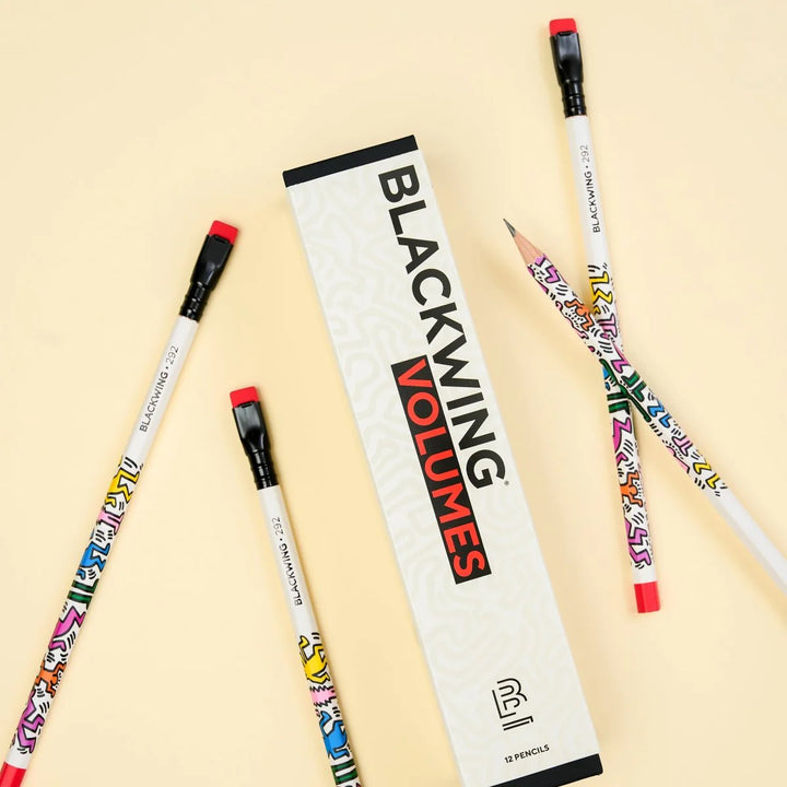 Blackwing Volume 292 - Keith Haring - Set of 12
