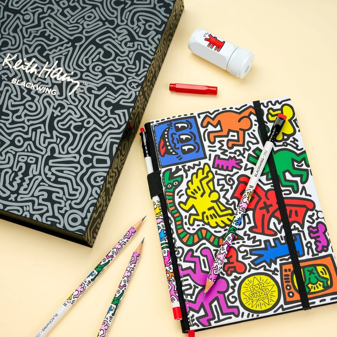 Blackwing Volume 292 - Keith Haring "Tokyo Pop-Shop" Gift Set