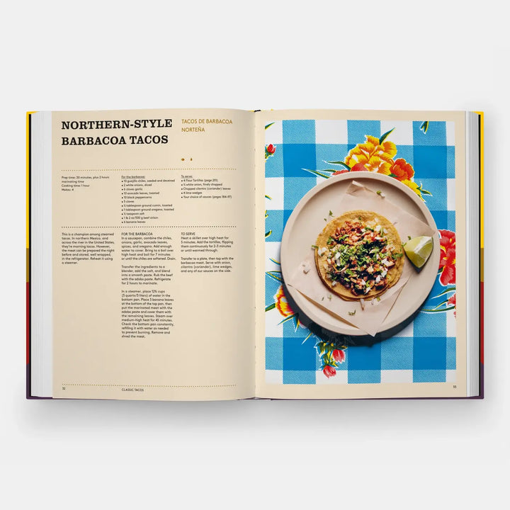 Sunny Days, Taco Nights: The Cookbook