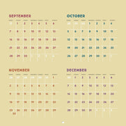 Studio Ghibli My Neighbor Totoro 2026 Wall Calendar