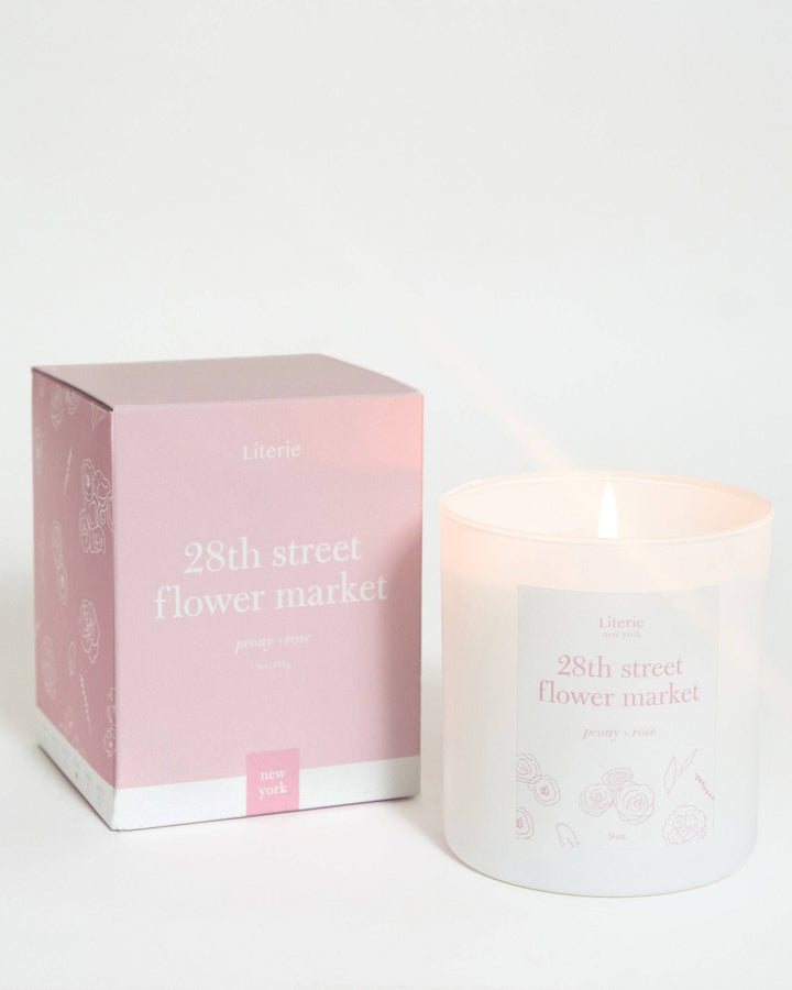 28th Street Flower Market